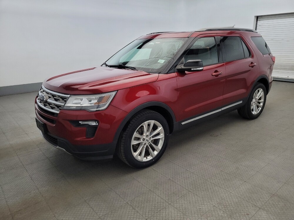 2018 Ford Explorer in Pittsburgh, PA 15236 - 18133752 2