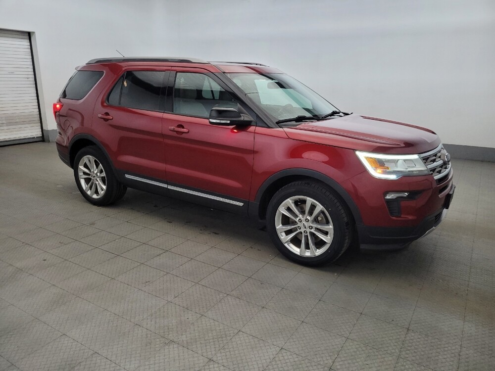 2018 Ford Explorer in Pittsburgh, PA 15236 - 18133752 11