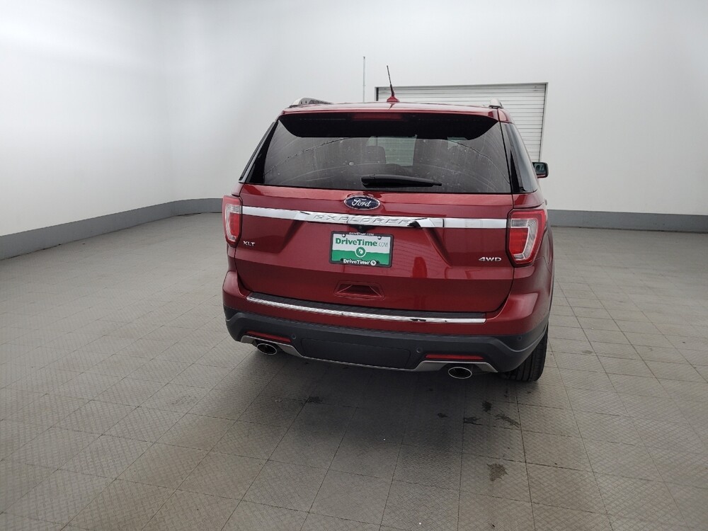 2018 Ford Explorer in Pittsburgh, PA 15236 - 18133752 7