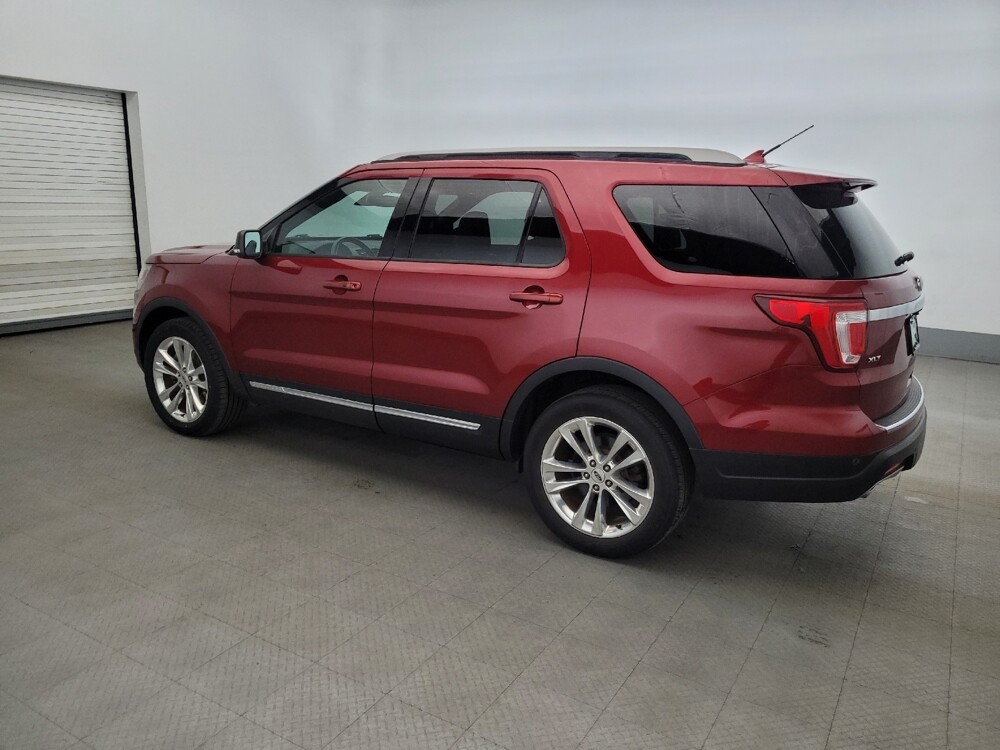 2018 Ford Explorer in Pittsburgh, PA 15236 - 18133752 3