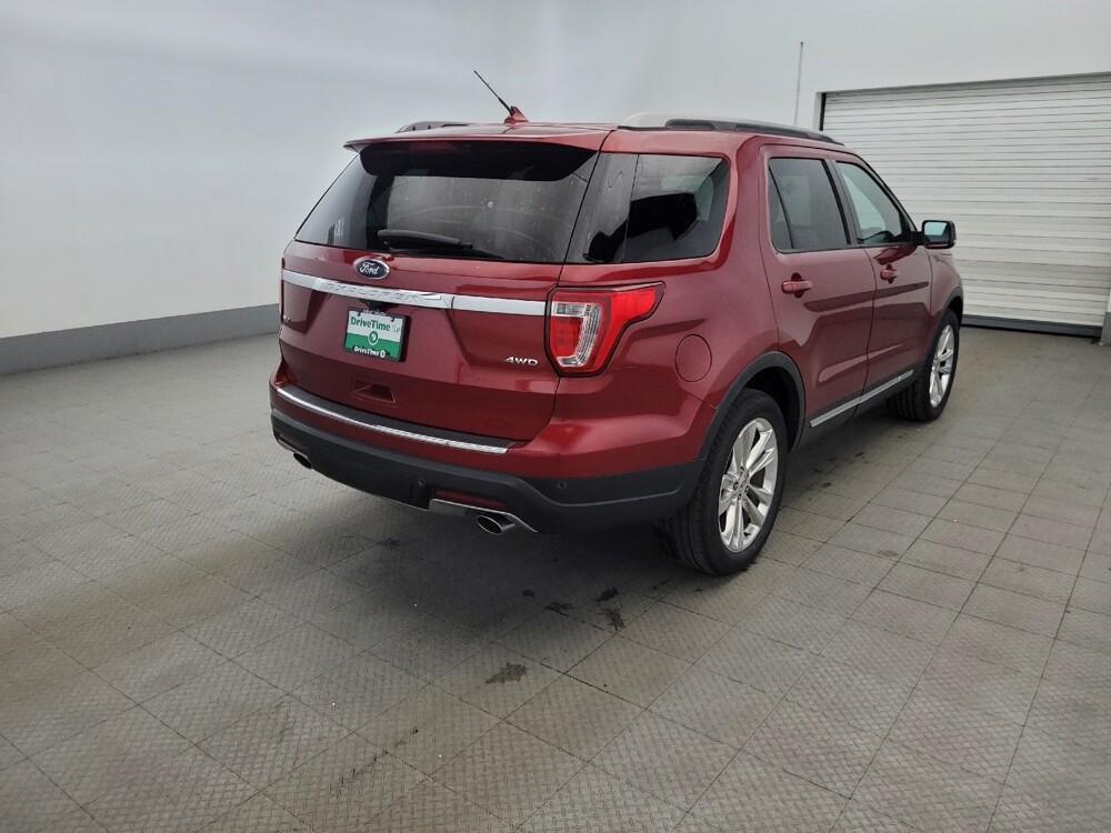 2018 Ford Explorer in Pittsburgh, PA 15236 - 18133752 9