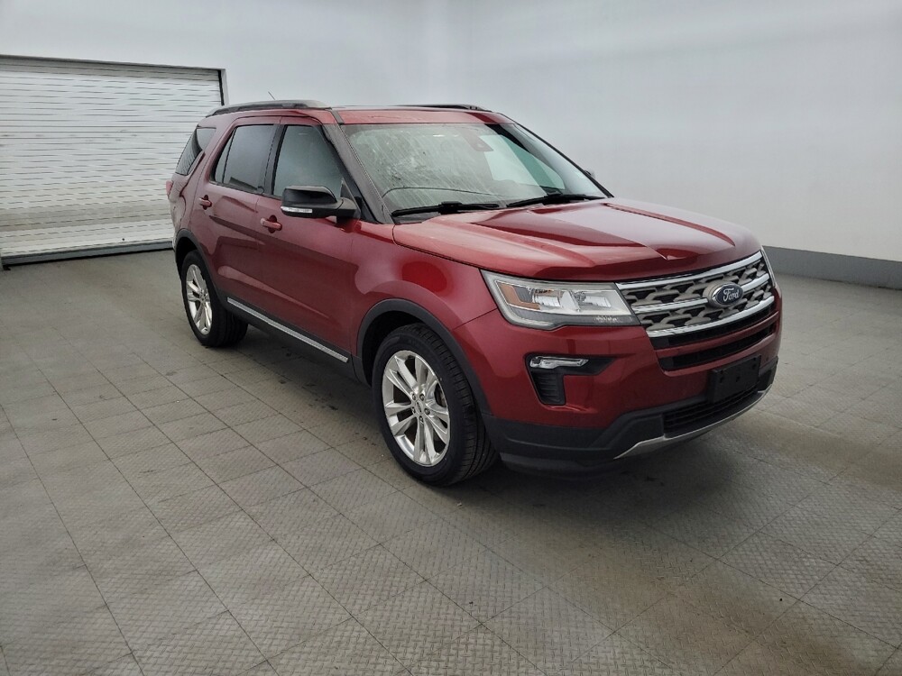 2018 Ford Explorer in Pittsburgh, PA 15236 - 18133752 13