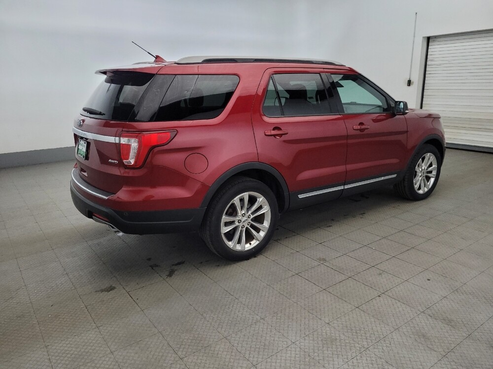 2018 Ford Explorer in Pittsburgh, PA 15236 - 18133752 10