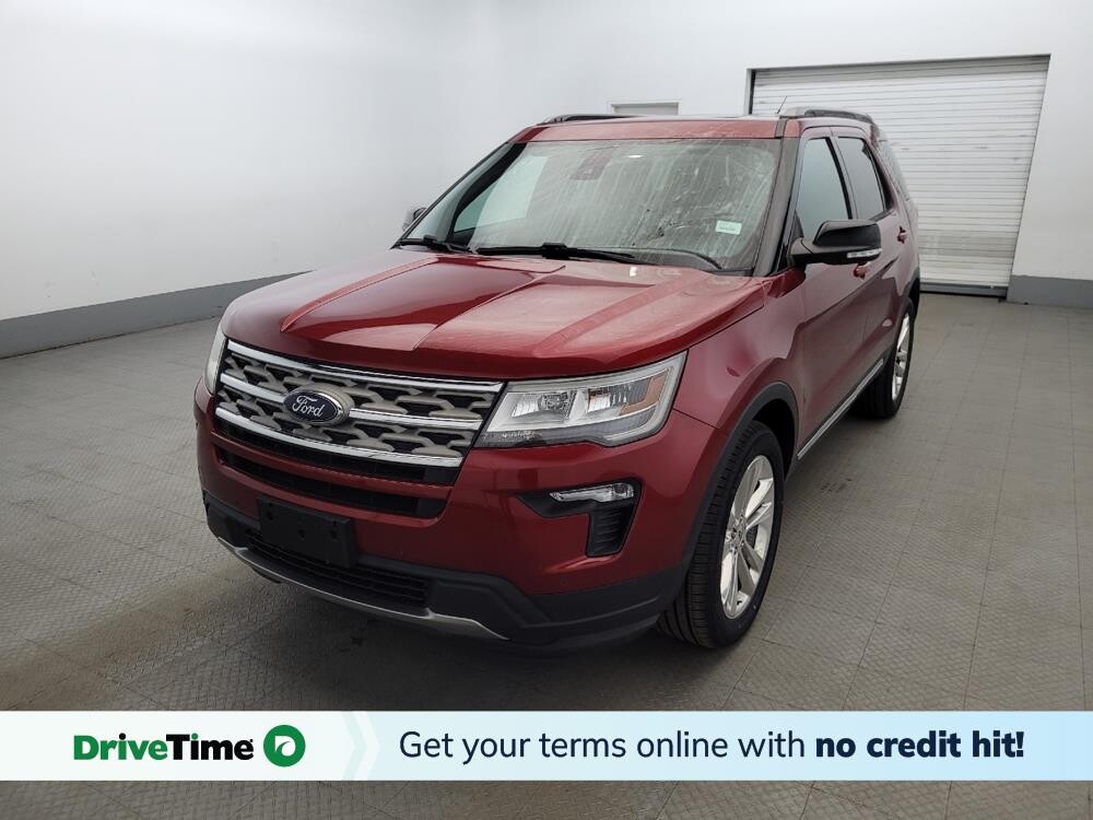 2018 Ford Explorer in Pittsburgh, PA 15236 - 18133752