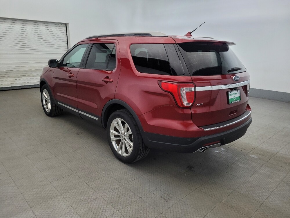 2018 Ford Explorer in Pittsburgh, PA 15236 - 18133752 5