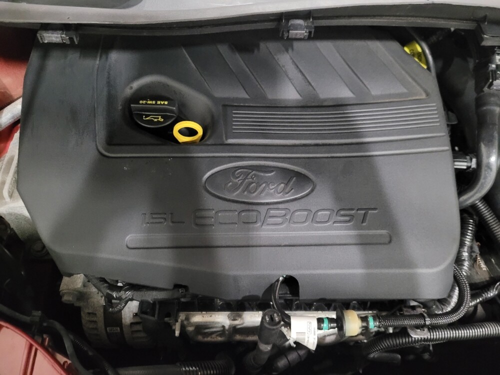 2017 Ford Escape in Glen Burnie, MD 21061 - 18133753 30