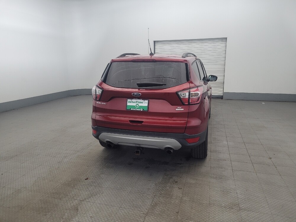 2017 Ford Escape in Glen Burnie, MD 21061 - 18133753 7