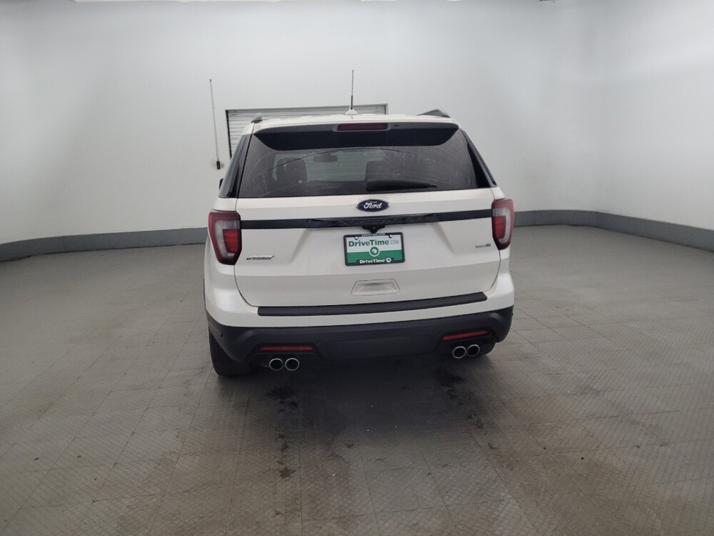 2019 Ford Explorer in Laurel, MD 20724 - 18133754 6