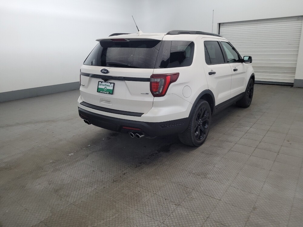 2019 Ford Explorer in Laurel, MD 20724 - 18133754 9