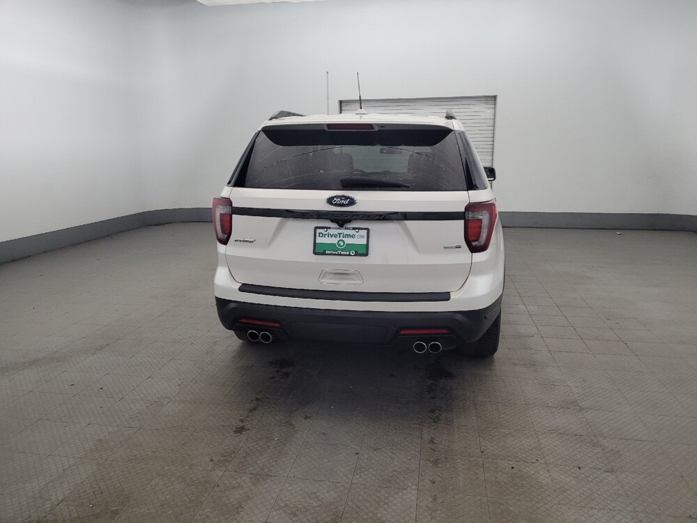 2019 Ford Explorer in Laurel, MD 20724 - 18133754 7