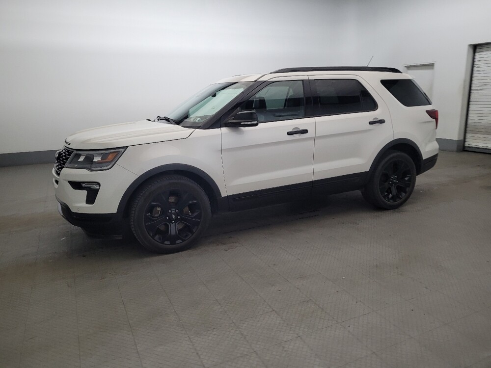 2019 Ford Explorer in Laurel, MD 20724 - 18133754 2