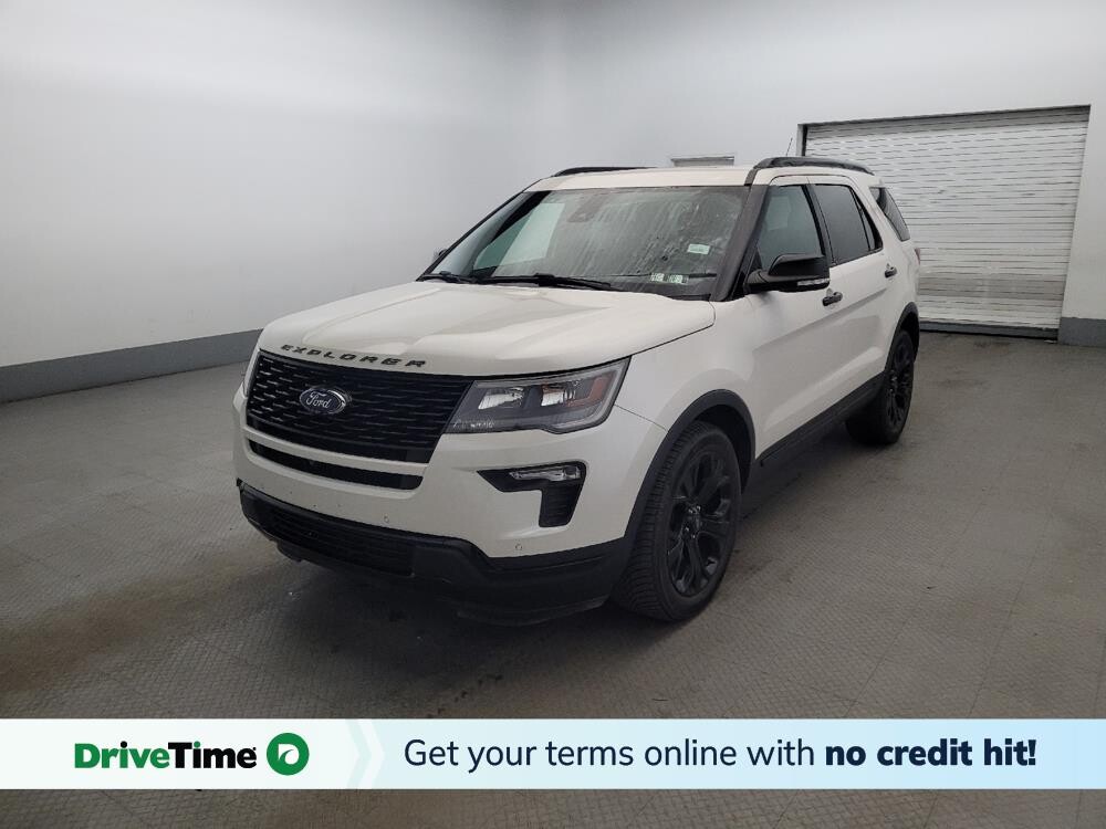 2019 Ford Explorer in Laurel, MD 20724 - 18133754