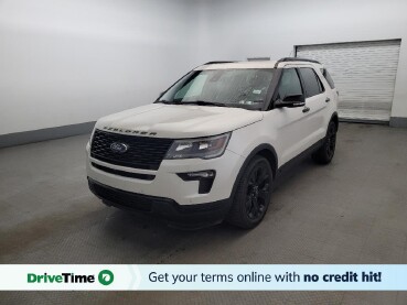 2019 Ford Explorer in Laurel, MD 20724