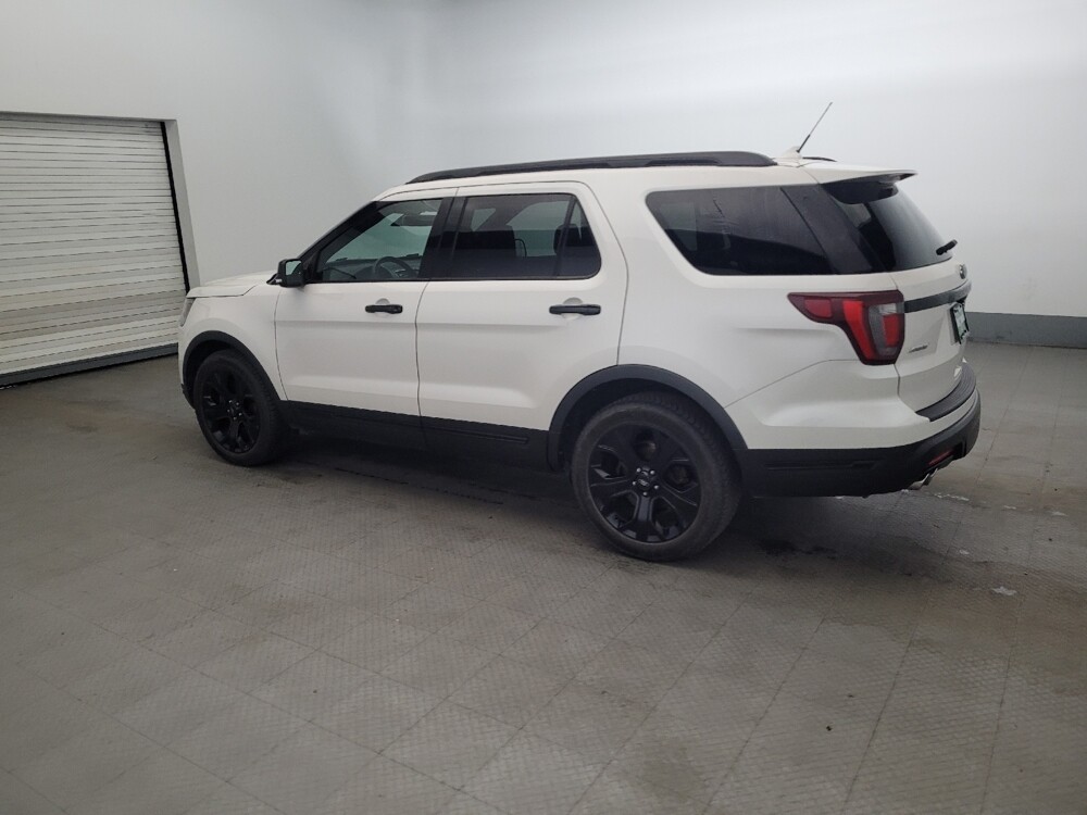 2019 Ford Explorer in Laurel, MD 20724 - 18133754 3