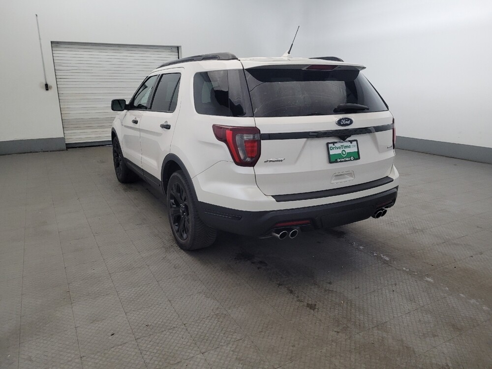 2019 Ford Explorer in Laurel, MD 20724 - 18133754 5