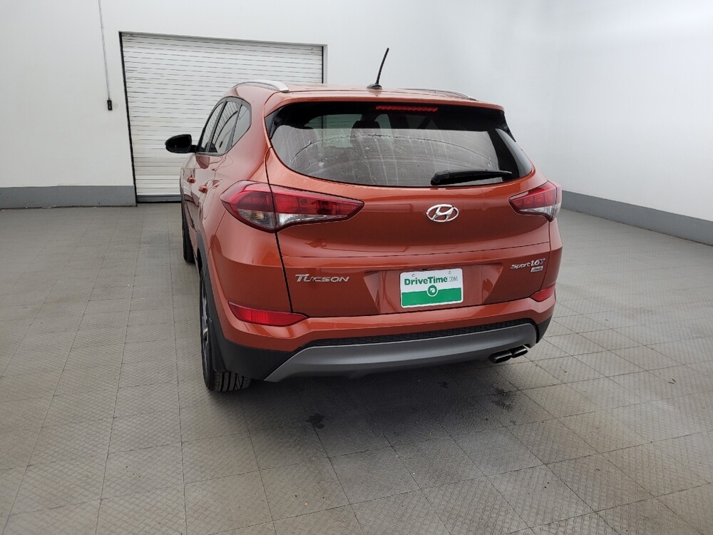 2016 Hyundai Tucson in Richmond, VA 23235 - 18133755 5