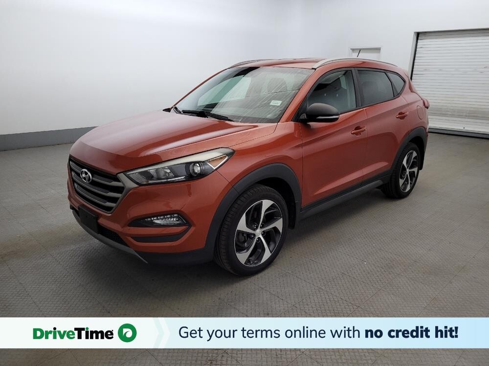 2016 Hyundai Tucson in Richmond, VA 23235 - 18133755