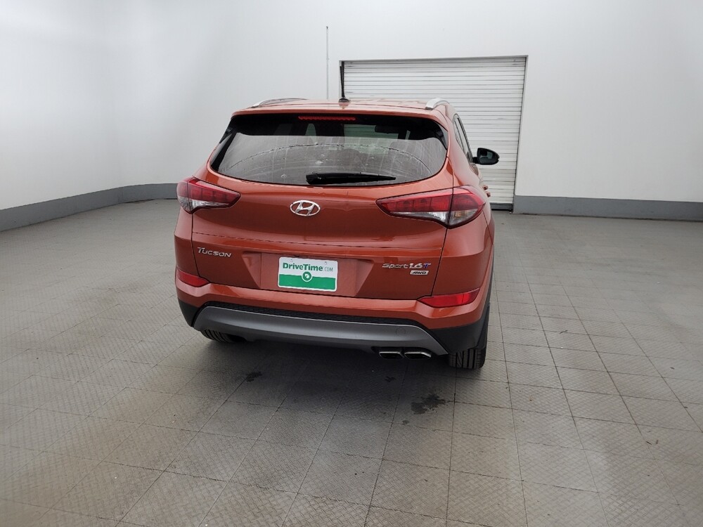 2016 Hyundai Tucson in Richmond, VA 23235 - 18133755 7