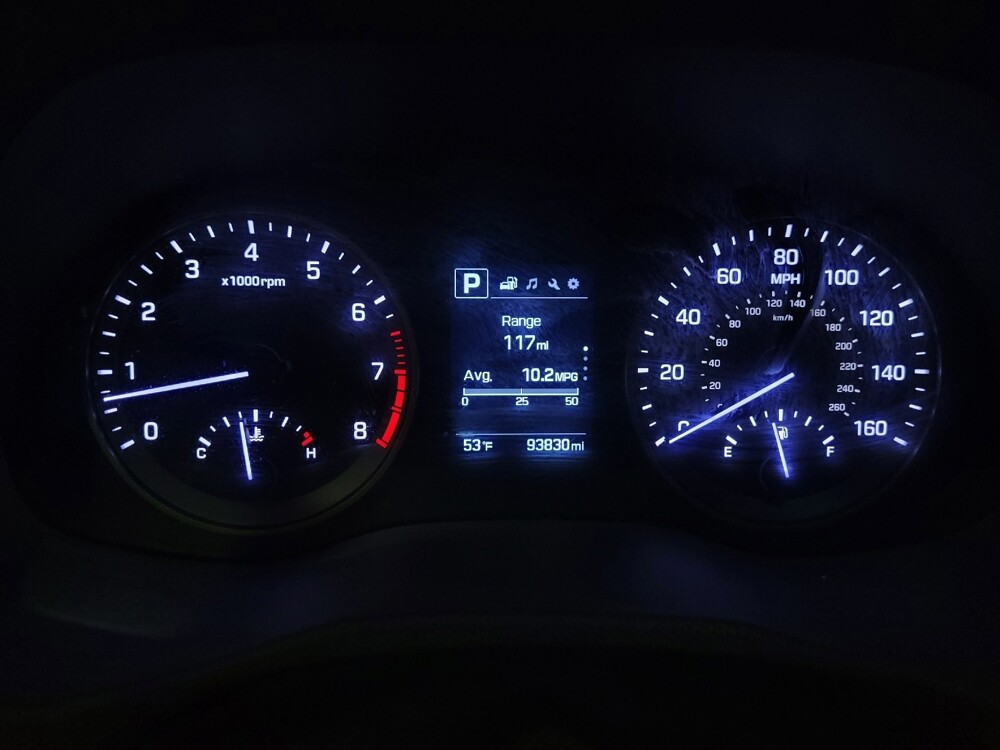 2016 Hyundai Tucson in Richmond, VA 23235 - 18133755 23