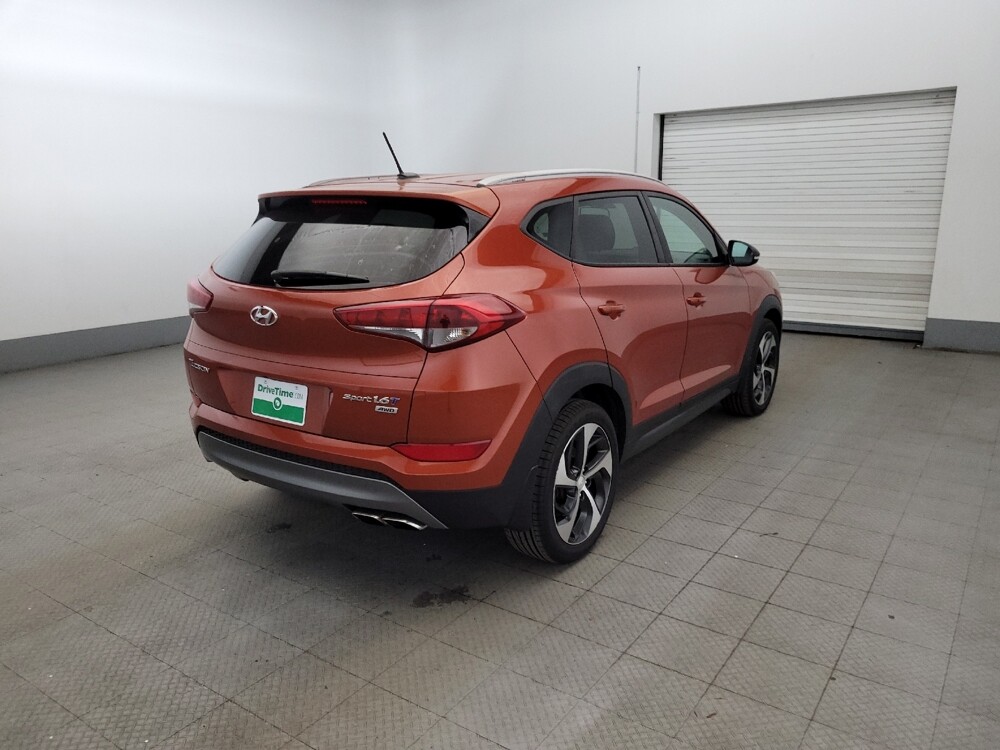 2016 Hyundai Tucson in Richmond, VA 23235 - 18133755 9