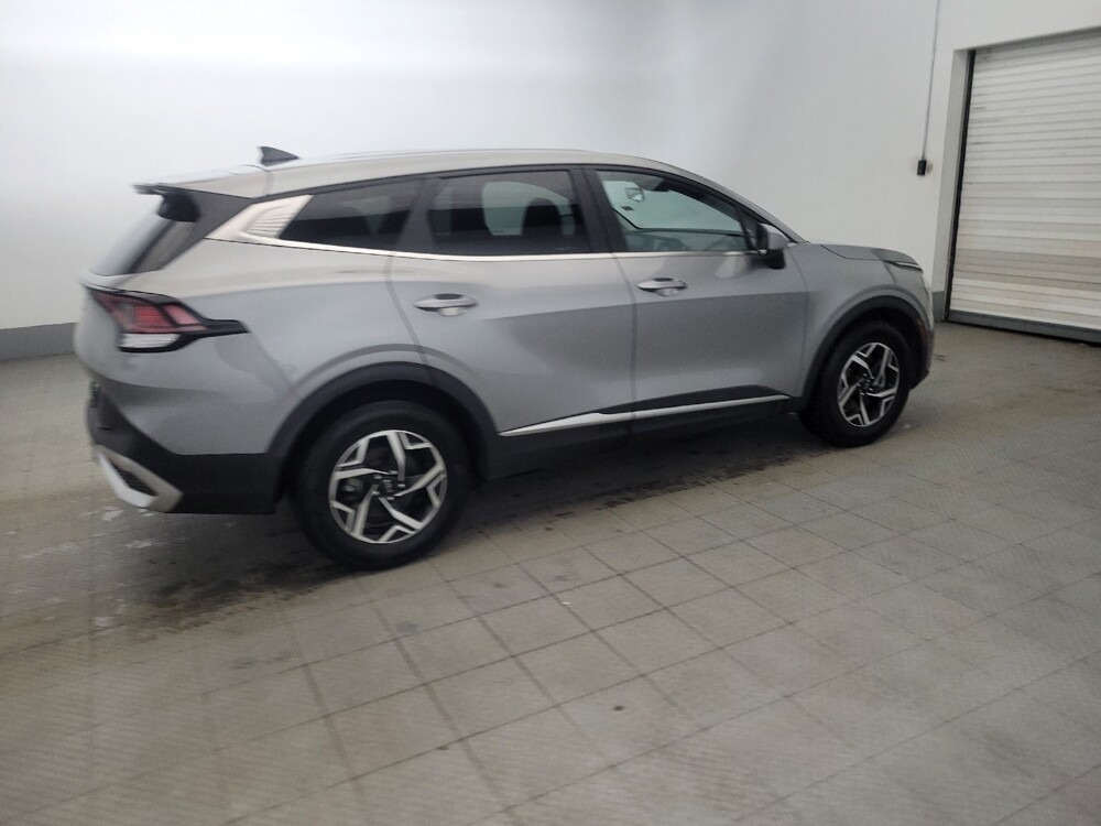 2023 Kia Sportage in Richmond, VA 23235 - 18133756 10