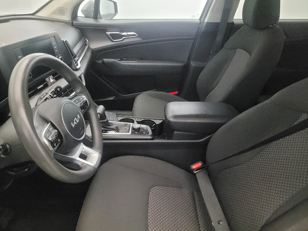 2023 Kia Sportage in Richmond, VA 23235 - 18133756 17