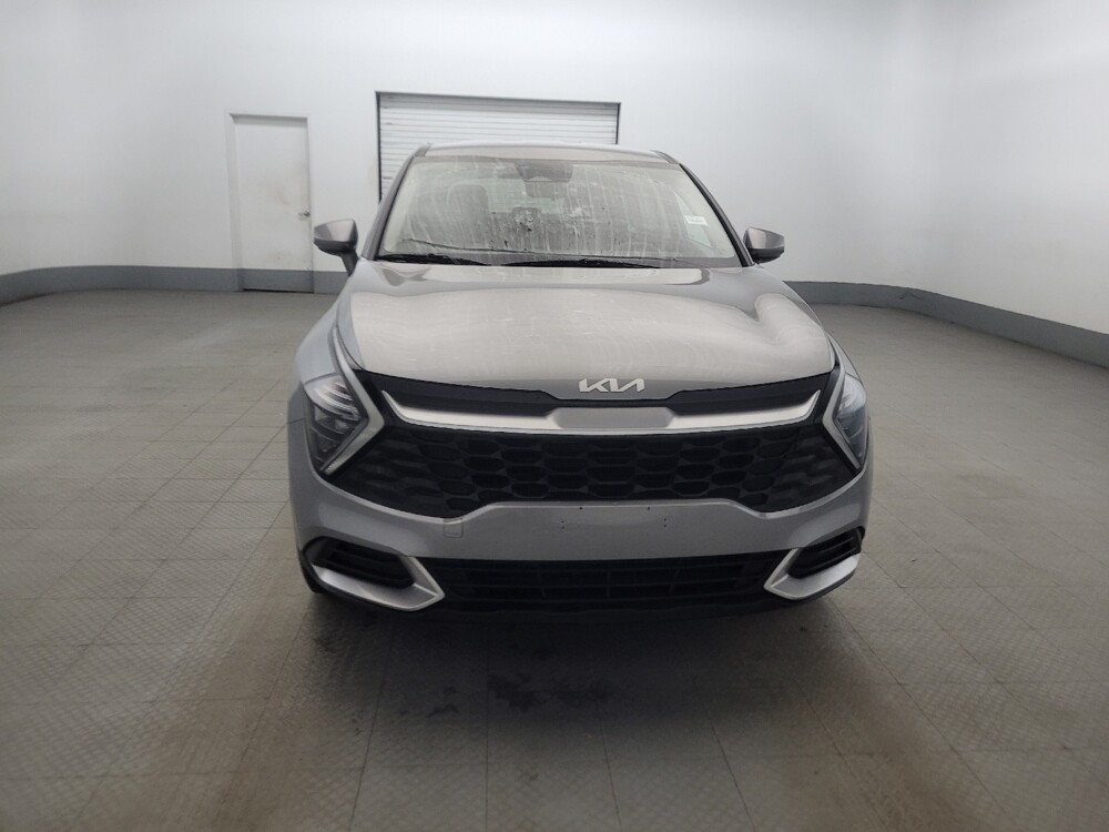 2023 Kia Sportage in Richmond, VA 23235 - 18133756 14
