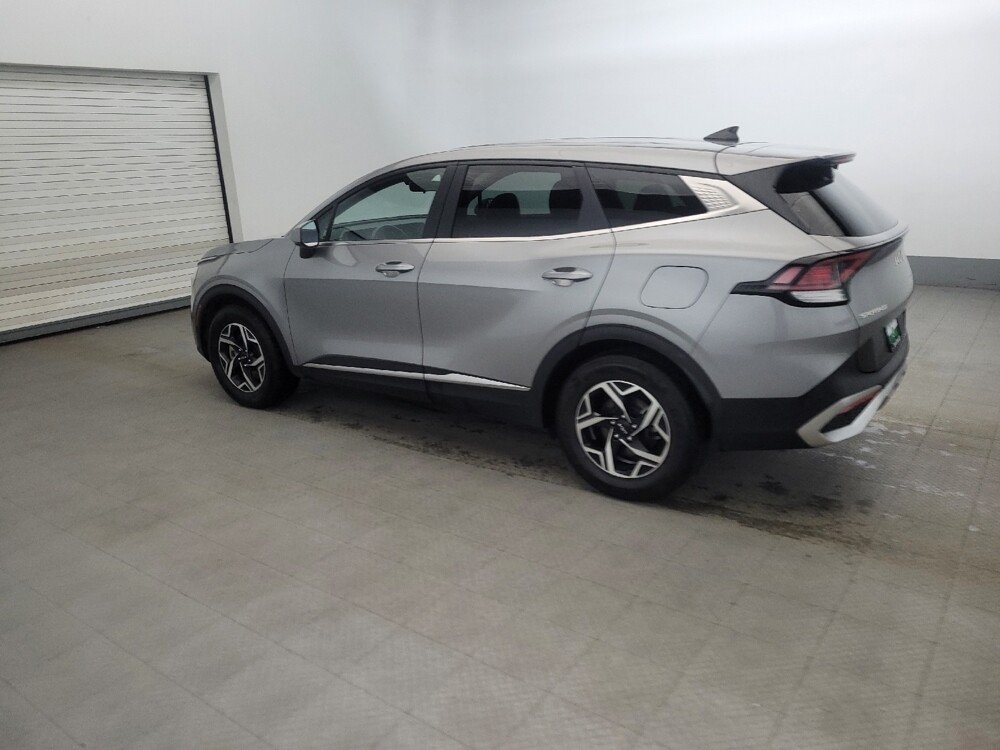 2023 Kia Sportage in Richmond, VA 23235 - 18133756 3