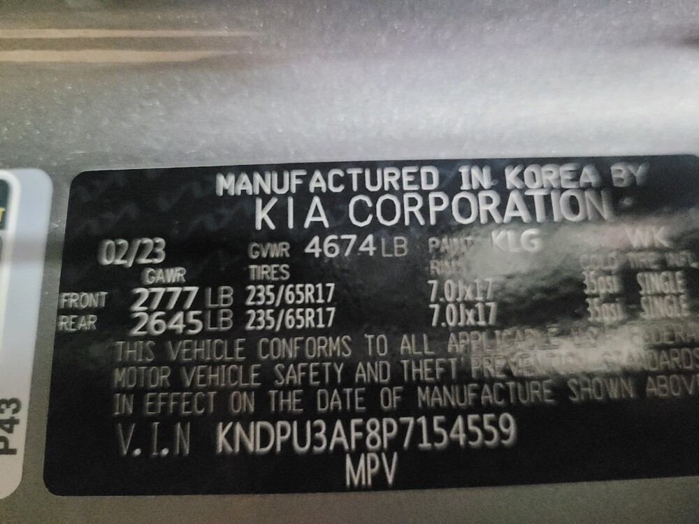 2023 Kia Sportage in Richmond, VA 23235 - 18133756 33