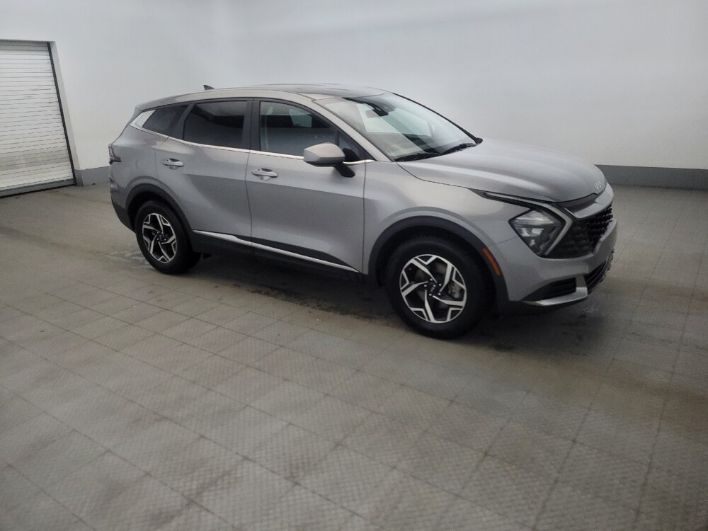 2023 Kia Sportage in Richmond, VA 23235 - 18133756 11