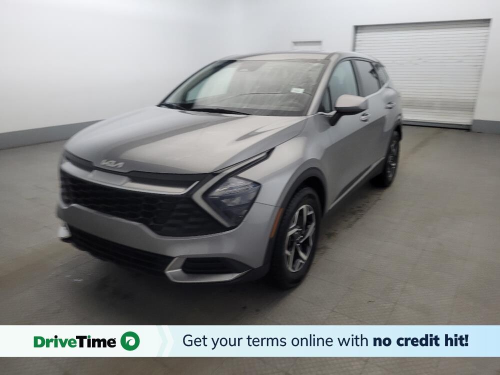 2023 Kia Sportage in Richmond, VA 23235 - 18133756