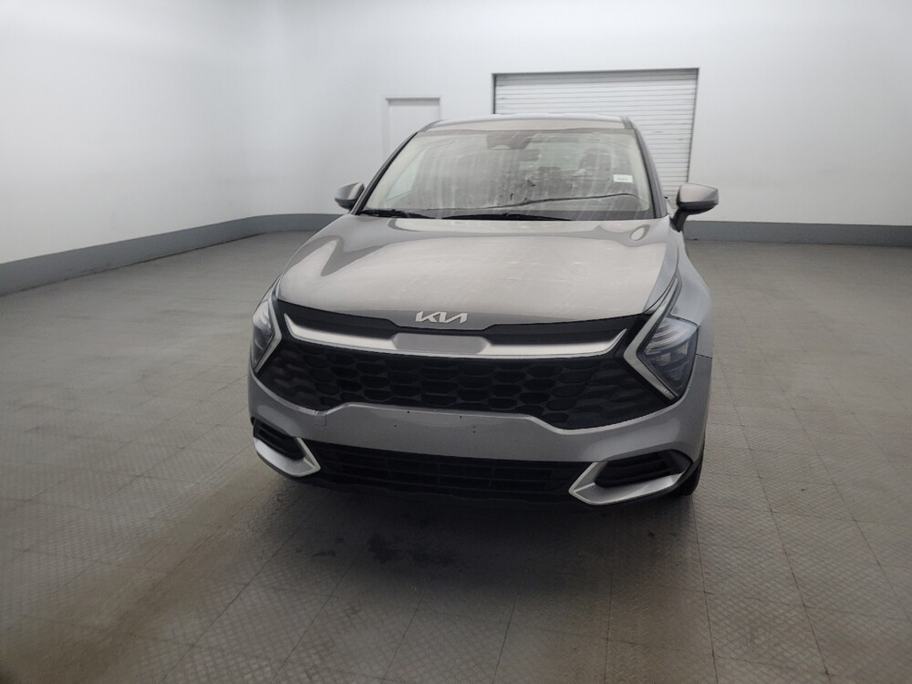 2023 Kia Sportage in Richmond, VA 23235 - 18133756 15