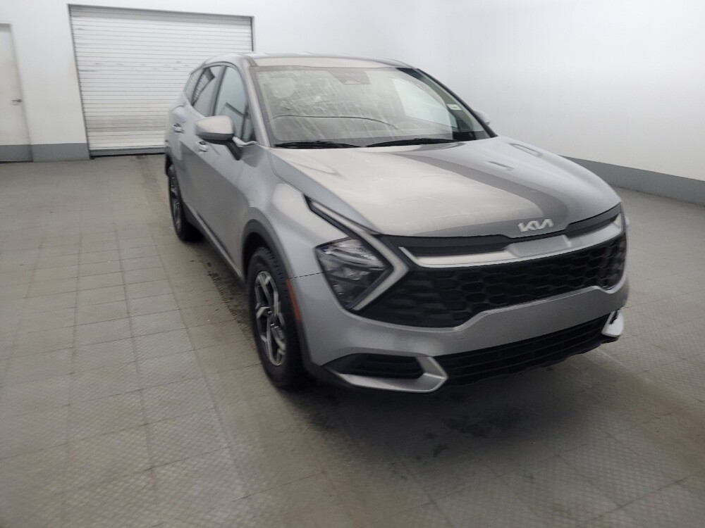 2023 Kia Sportage in Richmond, VA 23235 - 18133756 13