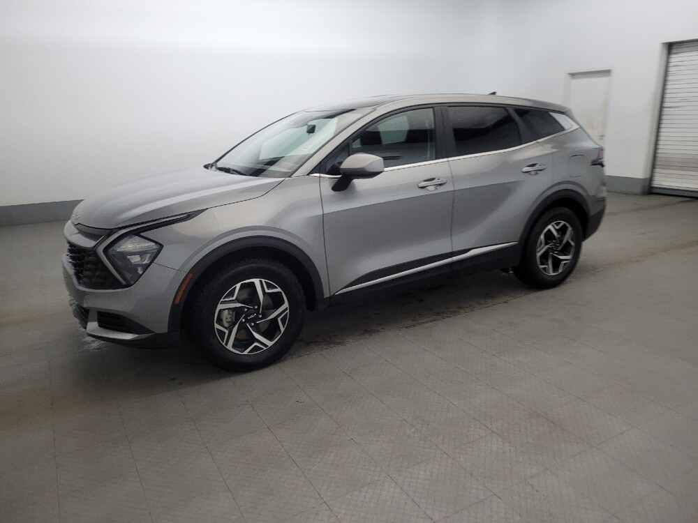 2023 Kia Sportage in Richmond, VA 23235 - 18133756 2