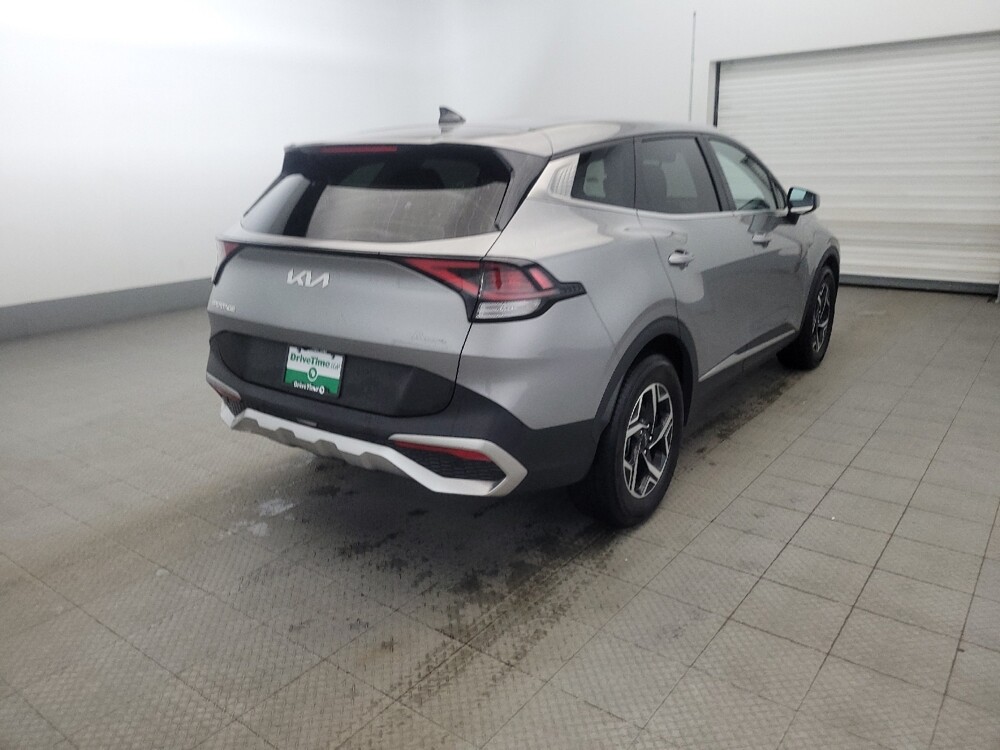 2023 Kia Sportage in Richmond, VA 23235 - 18133756 9