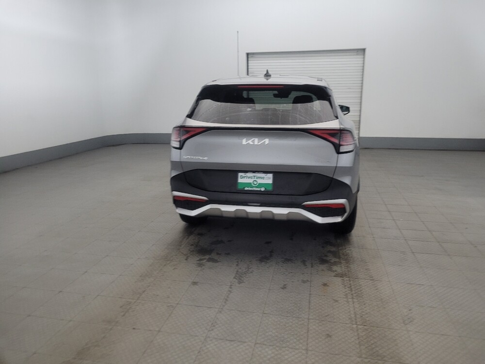 2023 Kia Sportage in Richmond, VA 23235 - 18133756 7