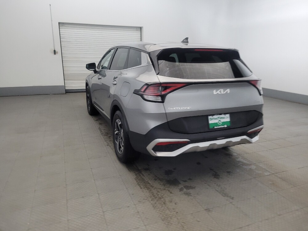 2023 Kia Sportage in Richmond, VA 23235 - 18133756 5