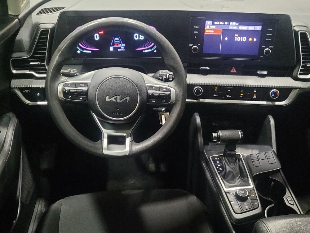 2023 Kia Sportage in Richmond, VA 23235 - 18133756 22