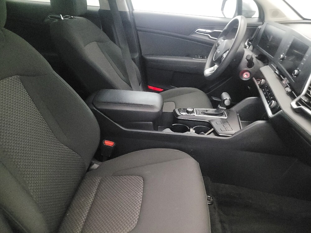 2023 Kia Sportage in Richmond, VA 23235 - 18133756 21