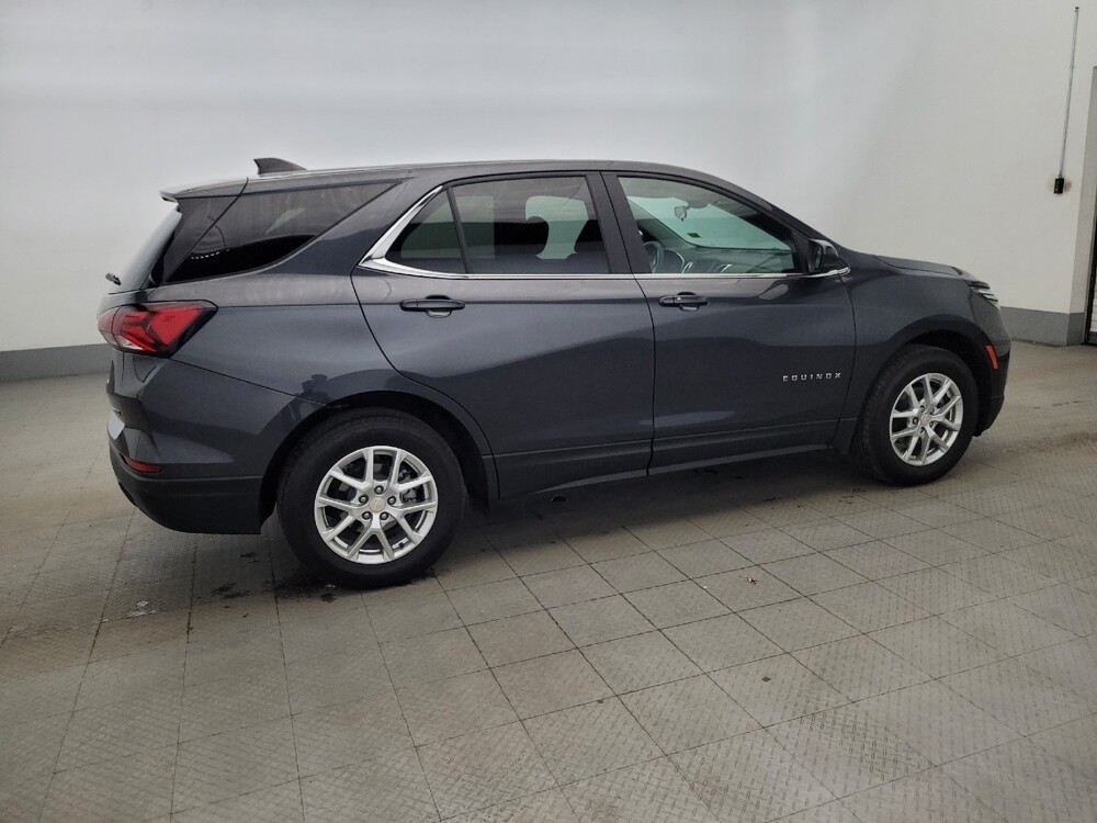 2023 Chevrolet Equinox in Richmond, VA 23235 - 18133757 10