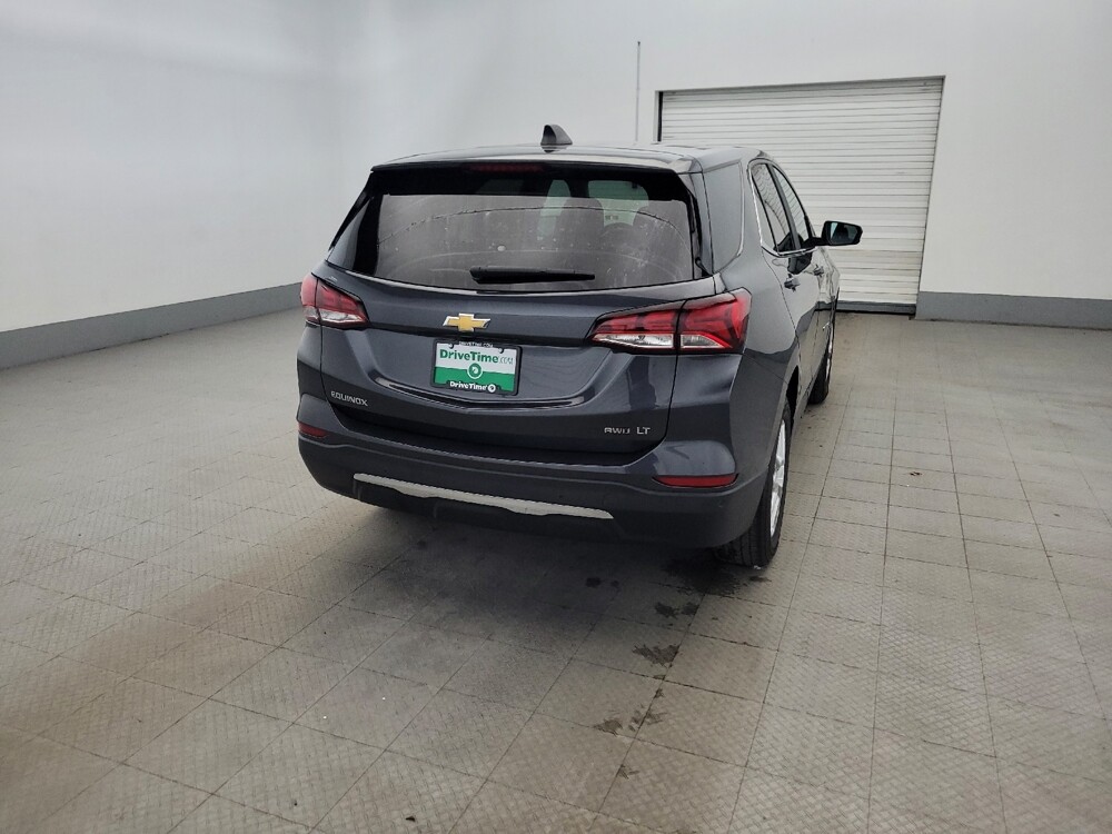 2023 Chevrolet Equinox in Richmond, VA 23235 - 18133757 7