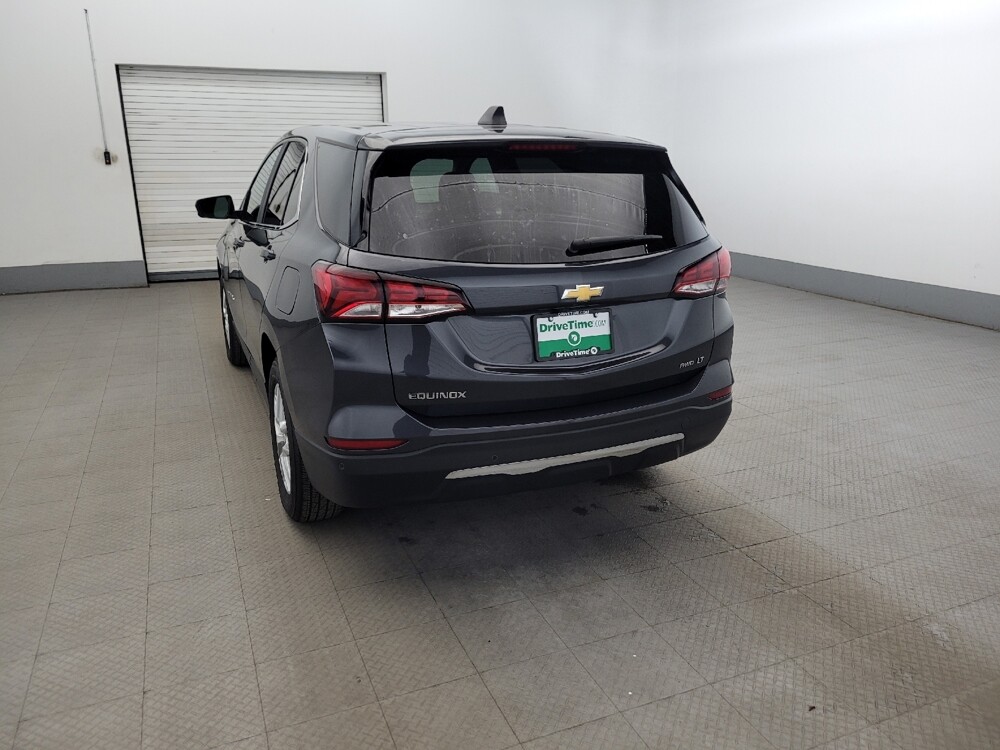 2023 Chevrolet Equinox in Richmond, VA 23235 - 18133757 6