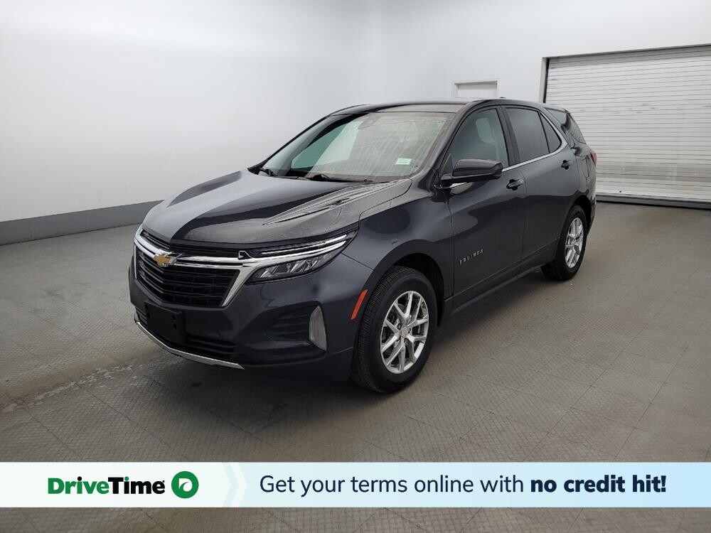 2023 Chevrolet Equinox in Richmond, VA 23235 - 18133757