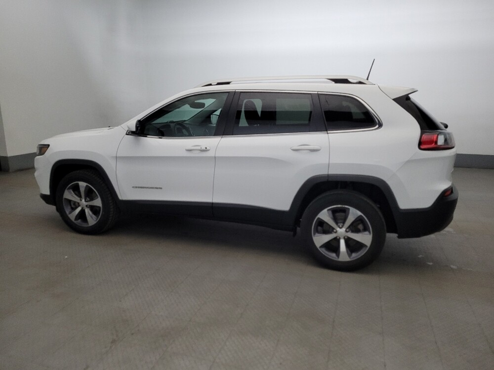 2019 Jeep Cherokee in Henrico, VA 23223 - 18133758 3