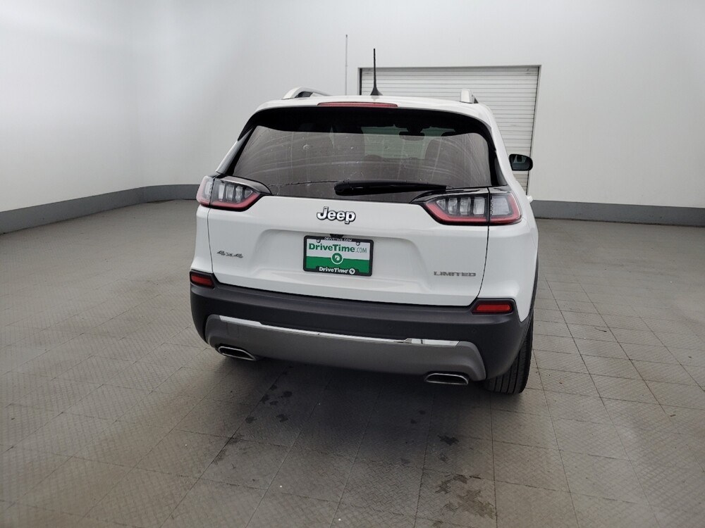 2019 Jeep Cherokee in Henrico, VA 23223 - 18133758 7