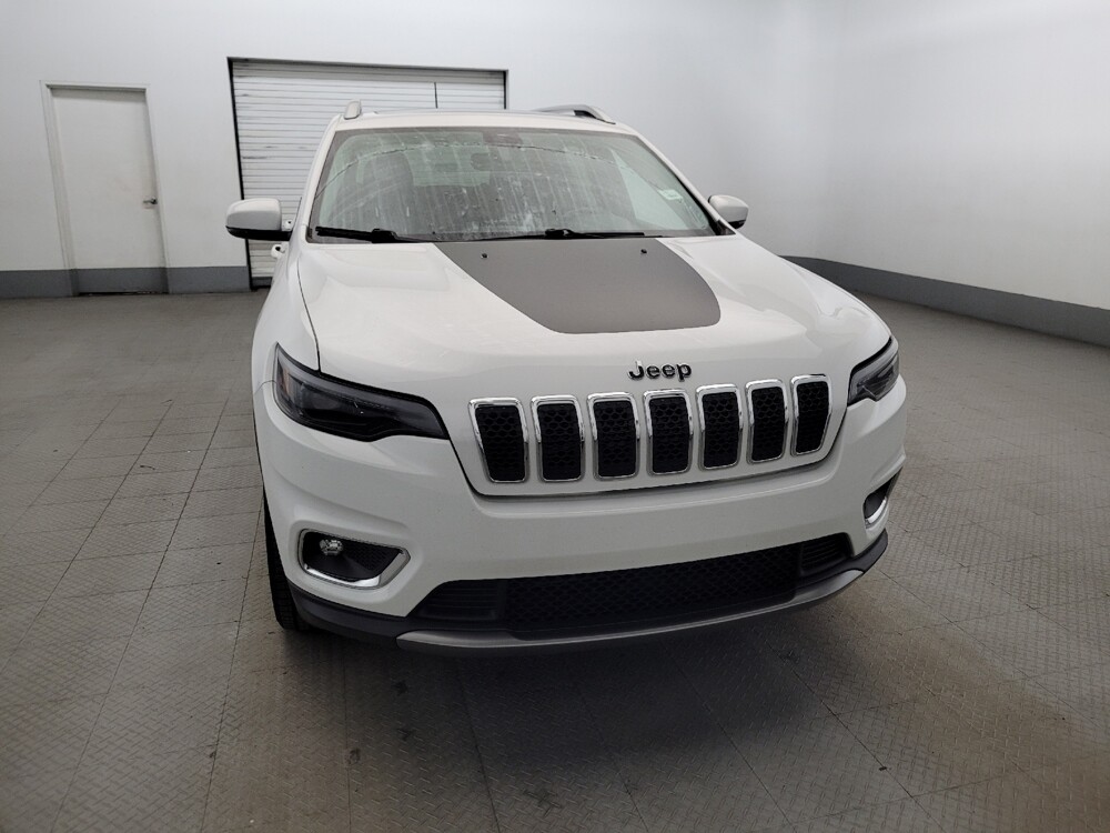 2019 Jeep Cherokee in Henrico, VA 23223 - 18133758 14