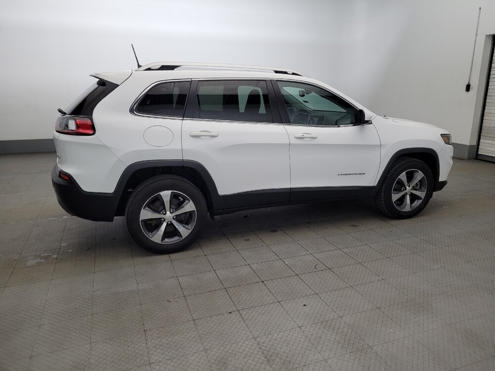 2019 Jeep Cherokee in Henrico, VA 23223 - 18133758 10