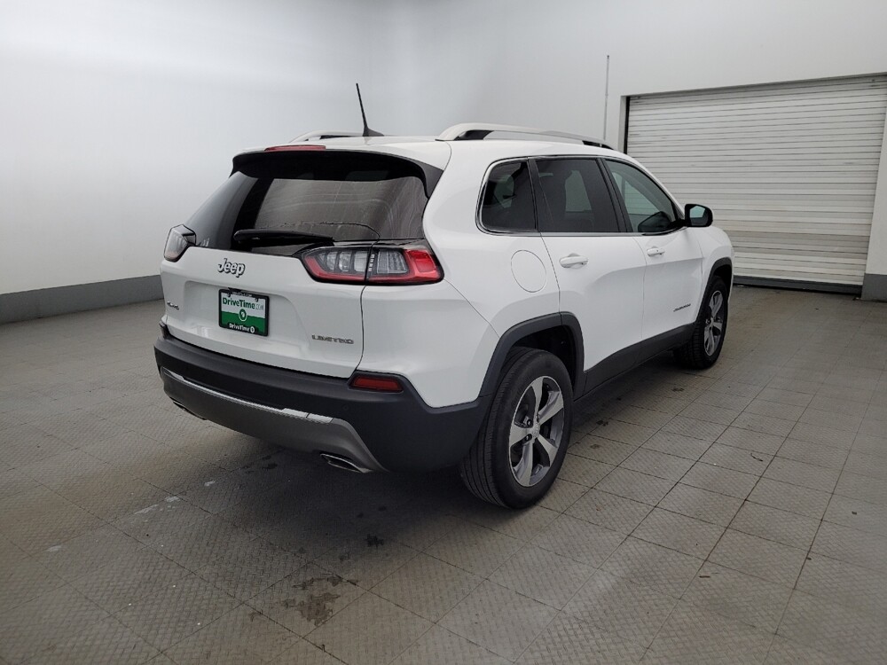 2019 Jeep Cherokee in Henrico, VA 23223 - 18133758 9