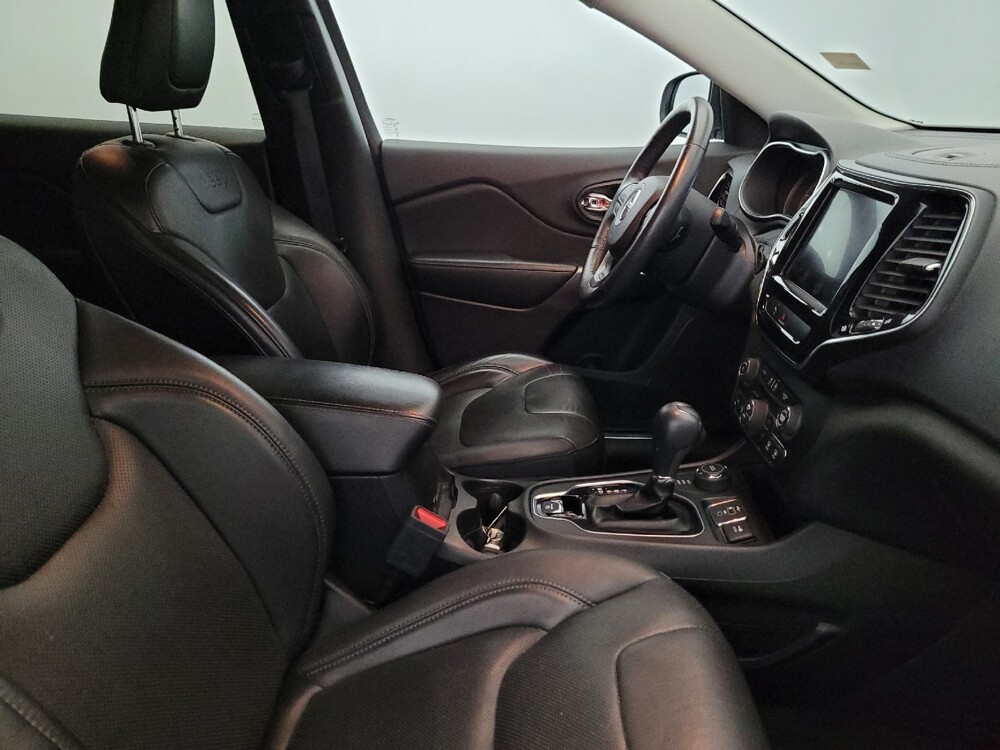 2019 Jeep Cherokee in Henrico, VA 23223 - 18133758 21