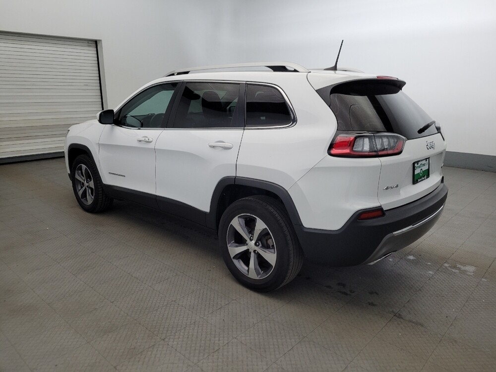 2019 Jeep Cherokee in Henrico, VA 23223 - 18133758 5